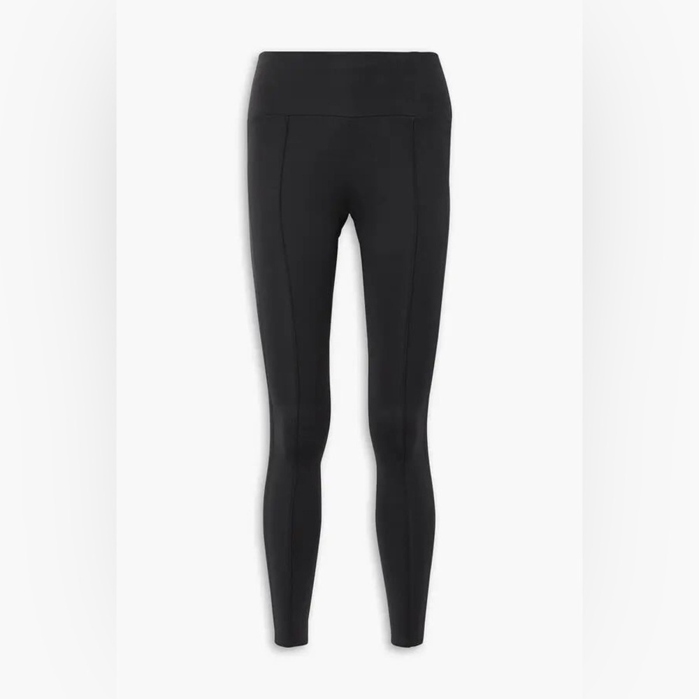 Vaara Nica Satintrimmed Stretch Leggings
